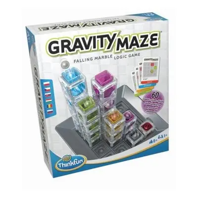 Ravensburger ThinkFun Gravity Maze