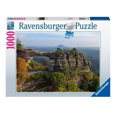 Ravensburger Česká kolekce: Pravčická brána 1000 dílků