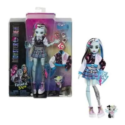 Monster High™ PANENKA MONSTERKA - FRANKIE