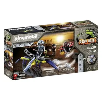 Playmobil 70628 Pteranodon: Útok ze vzduchu