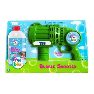 TM Toys FRU BLU MEGA BLASTER - bublifuková pistole se zásobníkem