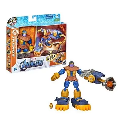 Avengers Bend And Flex figurky mise varianta 2 - Thanos