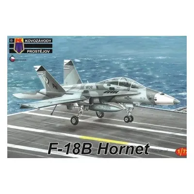 Kovozávody Prostějov model F-18B Hornet