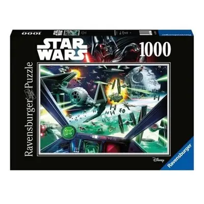 Ravensburger Star Wars: X-Wing Kokpit 1000 dílků