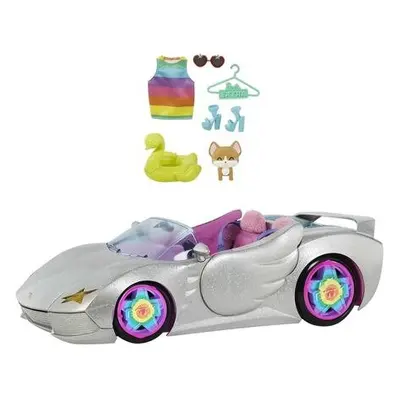 Barbie Extra - kabriolet