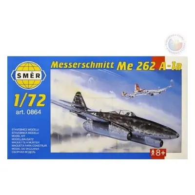 Směr Model Messerschmitt Me 262 A 1:72