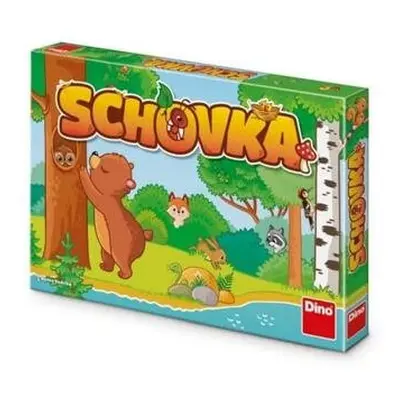 SCHOVKA Dětská hra