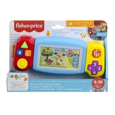 Fisher-Price® zábavná herní konzole