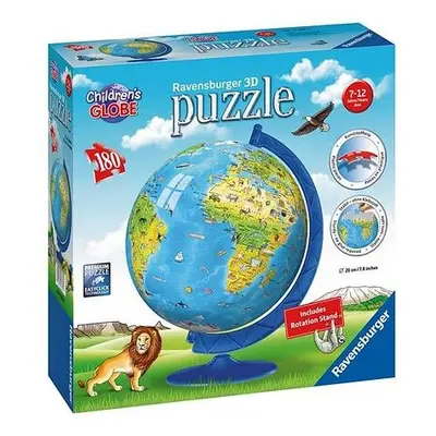 Ravensburger Dětský Globus (anglický) 180 dílků