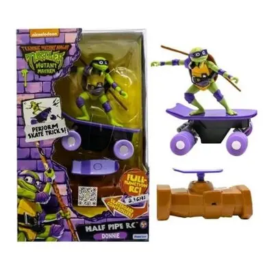 RC Želvy Ninja skate asst. - Movie varianta 2-Donatello