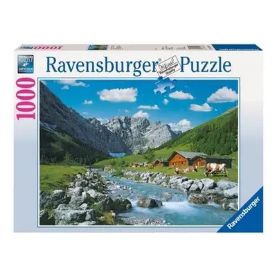 Ravensburger Rakouské hory 1000 dílků