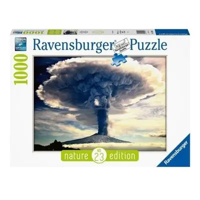 Ravensburger 17095 Sopka Etna 1000 dílků