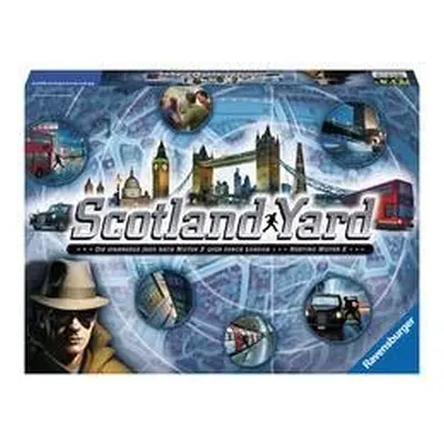 Scotland Yard hra Ravensburger