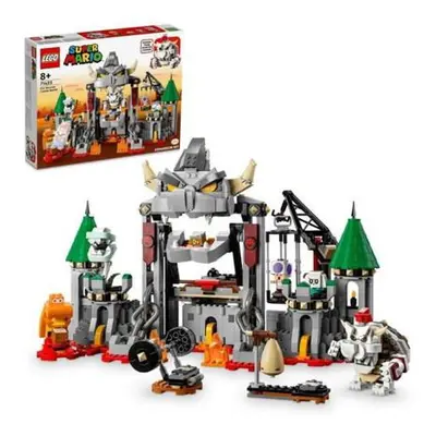 LEGO® Boj ve Dry Bowserově hradu – rozšiřující set