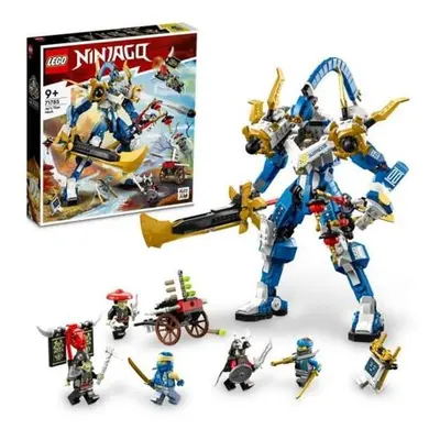 LEGO® Ninjago® 71785 Jayův titánský robot