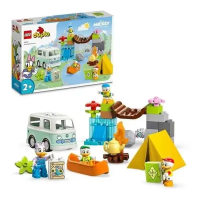 Lego® DUPLO 10997 Dobrodružné kempování