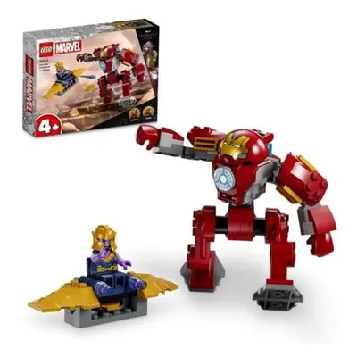 LEGO® Marvel (76263) Iron Man Hulkbuster vs. Thanos