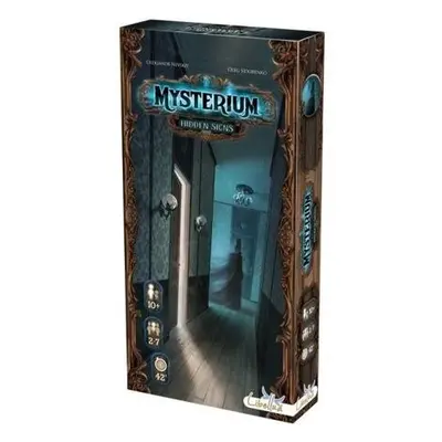 Asmodee Mysterium rozšíření - Skrytá znamení