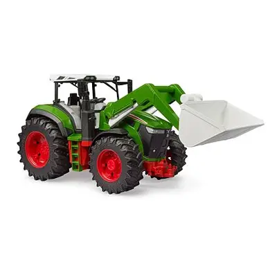 Bruder 3451 Traktor ROADMAX s čelním nakladačem