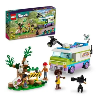 LEGO® Friends (41749) Novinářská dodávka