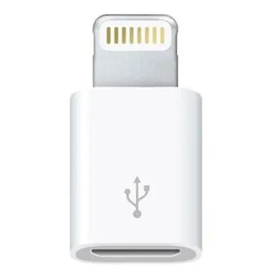 Apple Lightning to Micro USB Adapter