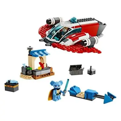 LEGO® Star Wars (75384) Rudý Ohnistřáb