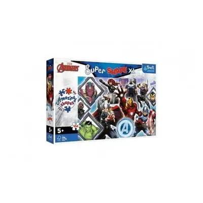 Puzzle 104 XL Super Shape The Avengers