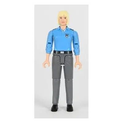 BWORLD 46507 - Figurka policistky