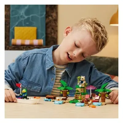 LEGO Animal Crossin 77048 Kapp'n a plavba na ostrov