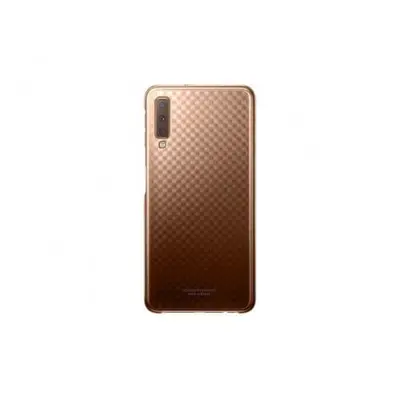 Samsung EF-AA750CF Dual LayerCover Galaxy A7, Gold