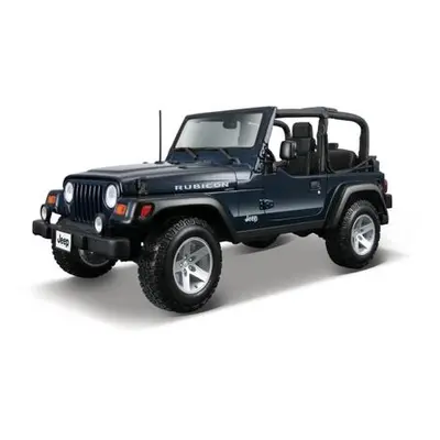 Maisto - Jeep Wrangler Rubicon 1:18