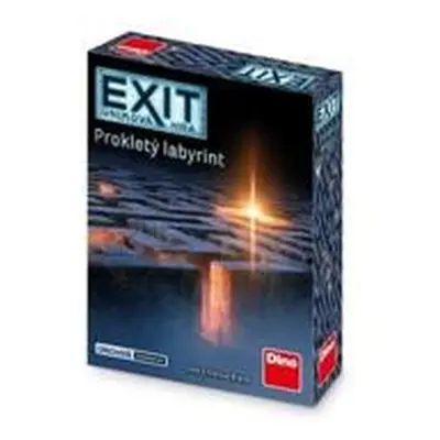 Exit úniková hra: Prokletý labyrint