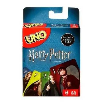 Uno Harry Potter