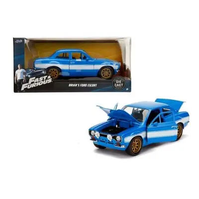 Jada Toys Ford Escort Rychle a zběsile Rychle a zběsile 18 cm