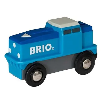 Brio 33130 Nákladní lokomotiva na baterie