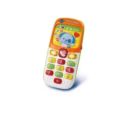 Vtech Chytrý telefon CZ