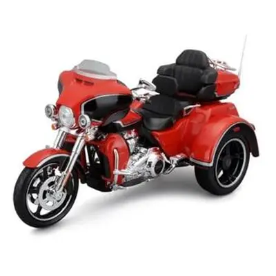 Maisto - H-D Trikes - 2021 CVO Tri Glide 1:12