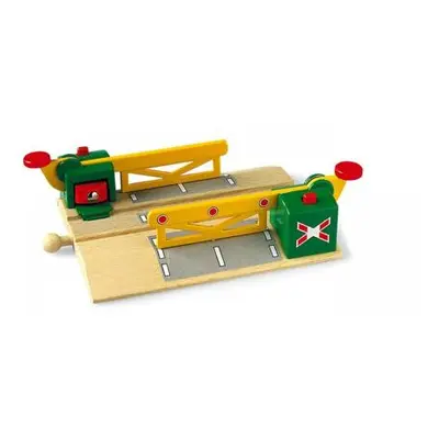 Brio 33750 Železniční přejezd magnetický