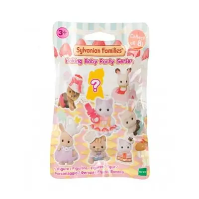 Sylvanian Families Zvířátka pekaři asst.8 druhů