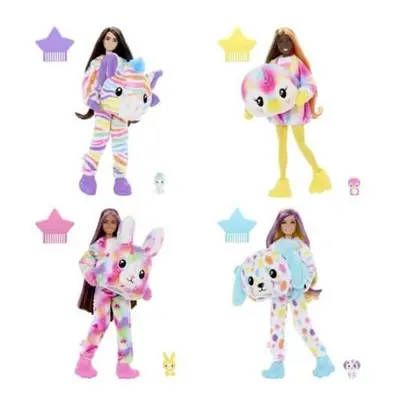 Mattel Barbie Cutie Reveal Barevné sny Dalmatin HRK41