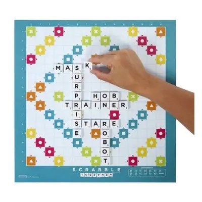 Mattel Scrabble original