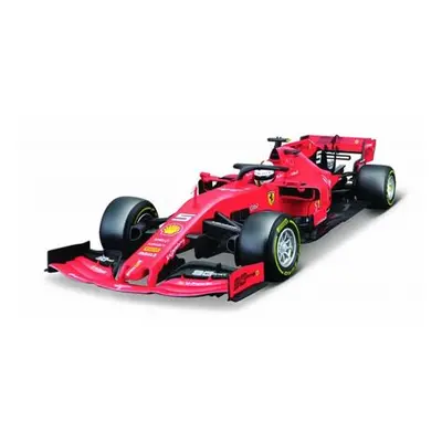 Bburago 1:18 Ferrari Racing F1 2019 SF90 Sebastian Vettel