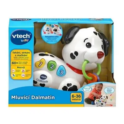 Vtech Mluvící Dalmatin CZ