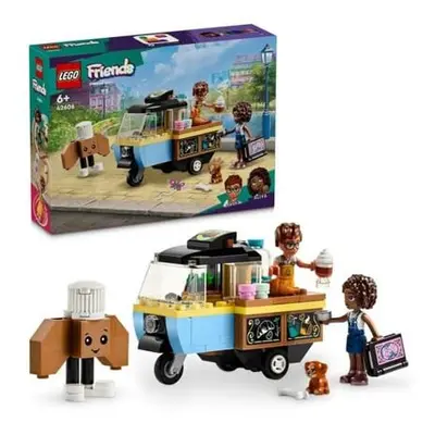 LEGO® Friends (42606) Pojízdný stánek s pečivem