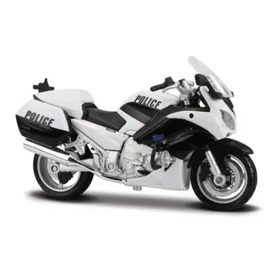 Maisto - Policejní motocykl - YAMAHA FJR 1300A, Generic police, 1:18