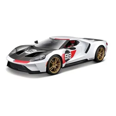 Maisto - Ford GT Heritage 2021 1:18