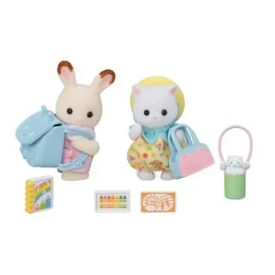 Sylvanian Families - Předškoláci Baby Duo