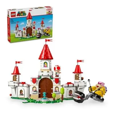 Lego 71435 Bitva s Royem na hradě Peach