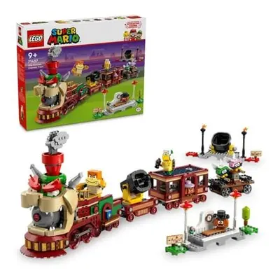 Lego Super Mario 71437 Bowserův rychlík