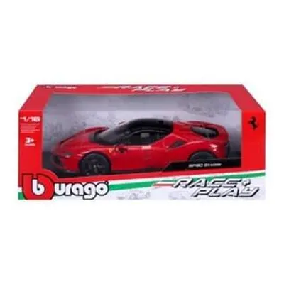 Bburago 1:18 Ferrari SF90 Stradale Red